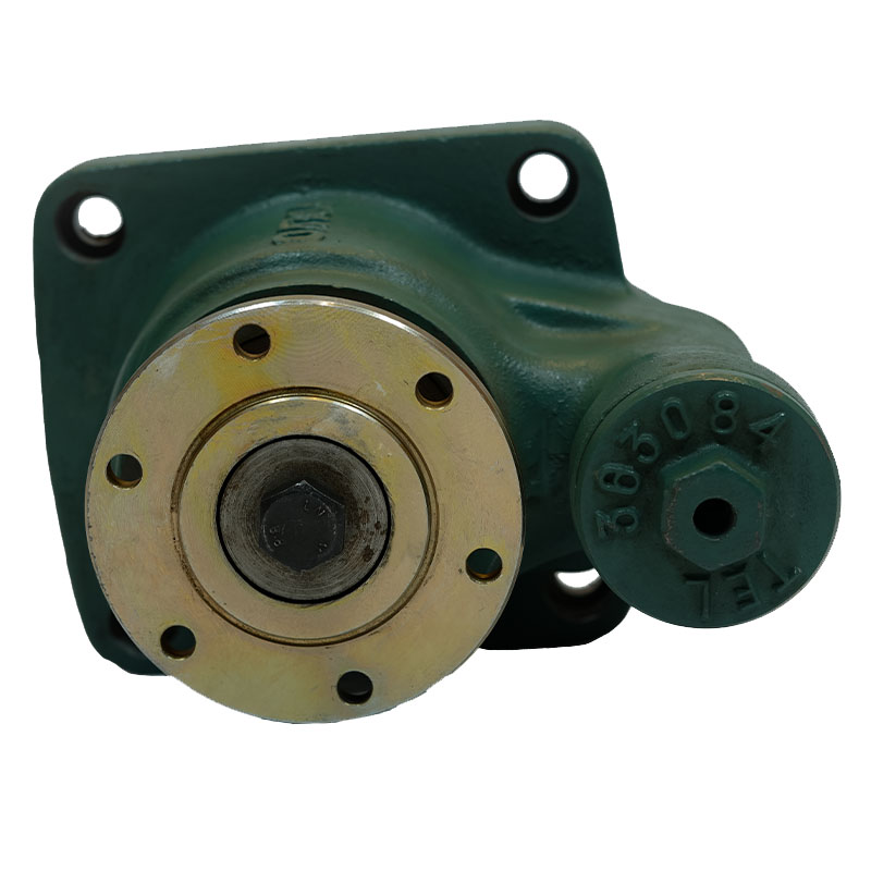 پشت گیربکس FH